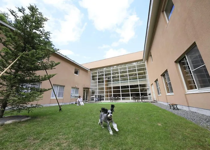 Yutorelo Tateshina Hotel With Dogs