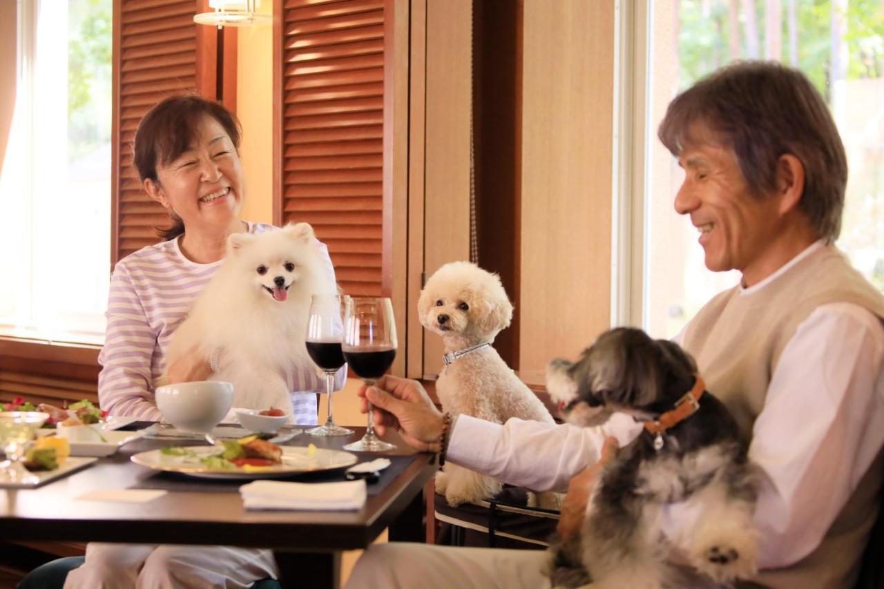 Yutorelo Tateshina With Dogs 4* Chino