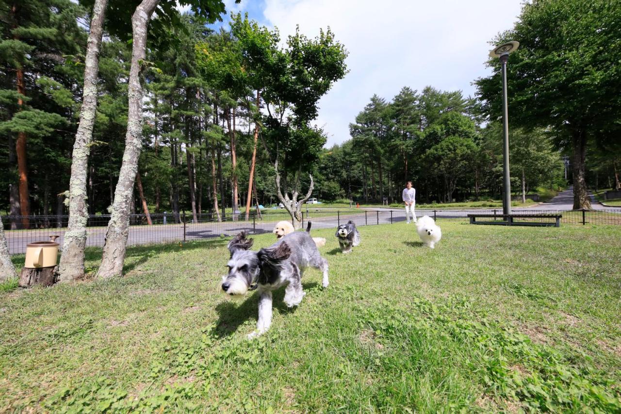 Yutorelo Tateshina With Dogs 4* Chino