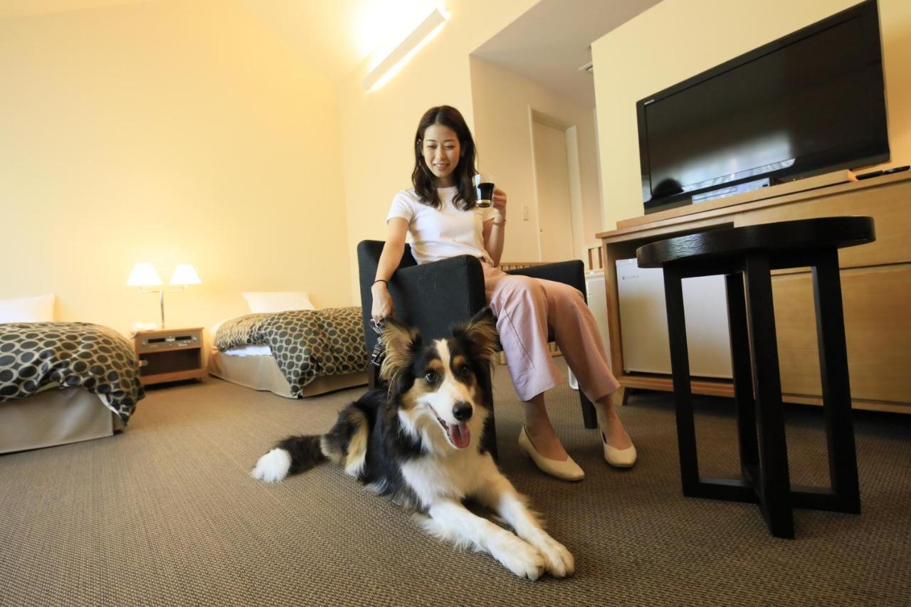 Ryokan Yutorelo Tateshina With Dogs 4*
