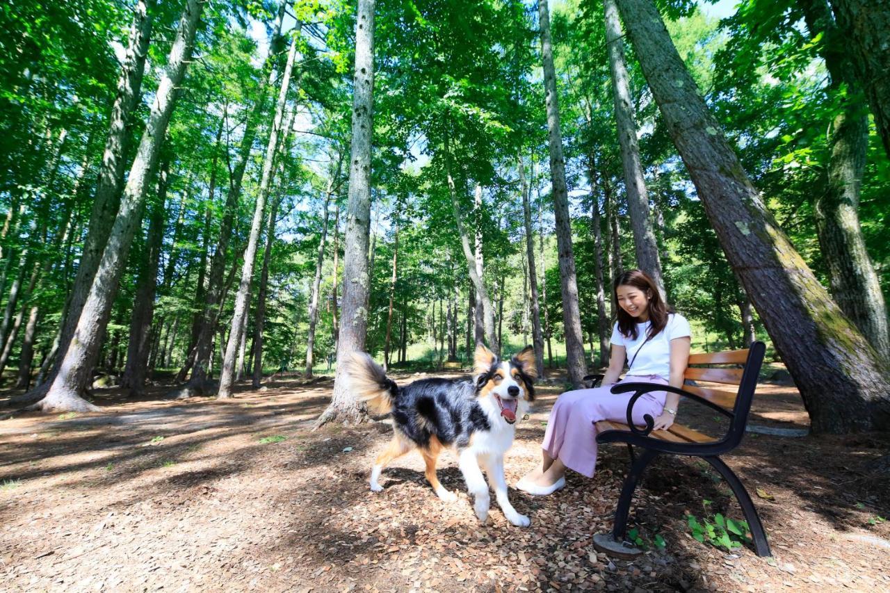 Ryokan Yutorelo Tateshina With Dogs Chino