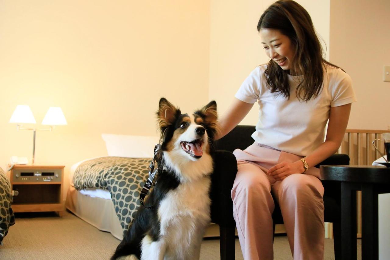 Ryokan Yutorelo Tateshina With Dogs Chino
